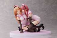 Фигурка Chainsaw Man — Makima — Power — F:Nex — 1/7 — Nurse Ver.