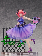 Лимитированная фигурка Eiga Gotoubun no Hanayome — Nakano Nino — Shibuya Scramble Figure — 1/7 — Floral Dress Ver.
