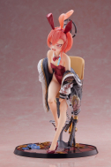 Лимитированная фигурка Blue Archive — Mikamo Neru — 1/7 — Bunny Girl