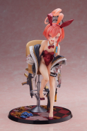 Лимитированная фигурка Blue Archive — Mikamo Neru — 1/7 — Bunny Girl