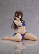 Фигурка Hanikami, Kanojo wa Koi o Suru — Minazumi Kasane — Golden Head — 1/7