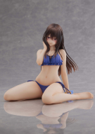 Фигурка Hanikami, Kanojo wa Koi o Suru — Minazumi Kasane — Golden Head — 1/7
