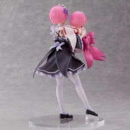 Лимитированная фигурка Re:Zero Kara Hajimeru Isekai Seikatsu — Ram — S-Fire — 1/7