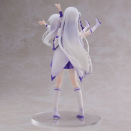 Фигурка Re:Zero kara Hajimeru Isekai Seikatsu — Emilia — S-Fire — 1/7