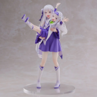 Фигурка Re:Zero kara Hajimeru Isekai Seikatsu — Emilia — S-Fire — 1/7