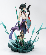 Фигурка Genshin Impact — Xiao — 1/7 — Guardian Yaksha Ver.