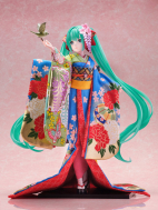 Лимитированная фигурка Vocaloid — Hatsune Miku — F:Nex — 1/4 — Nihon Ningyou
