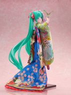 Лимитированная фигурка Vocaloid — Hatsune Miku — F:Nex — 1/4 — Nihon Ningyou