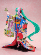 Лимитированная фигурка Vocaloid — Hatsune Miku — F:Nex — 1/4 — Nihon Ningyou