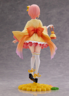 Фигурка Eiga Gotoubun no Hanayome — Nakano Ichika — Tenitol — Miniskirt Yukata ver.