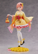 Фигурка Eiga Gotoubun no Hanayome — Nakano Ichika — Tenitol — Miniskirt Yukata ver.
