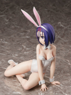 Фигурка To LOVEru Darkness — Sairenji Haruna — B-style — 1/4 — Bare Leg Bunny Ver.