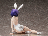 Фигурка To LOVEru Darkness — Sairenji Haruna — B-style — 1/4 — Bare Leg Bunny Ver.