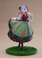 Фигурка Re:Zero kara Hajimeru Isekai Seikatsu — Rem — F:Nex — 1/7 — Country Dress ver.