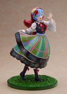 Фигурка Re:Zero kara Hajimeru Isekai Seikatsu — Rem — F:Nex — 1/7 — Country Dress ver.