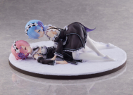 Лимитированная фигурка Re:Zero kara Hajimeru Isekai Seikatsu — Ram — Rem — F:Nex — 1/7