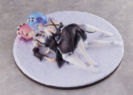 Лимитированная фигурка Re:Zero kara Hajimeru Isekai Seikatsu — Ram — Rem — F:Nex — 1/7