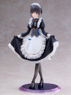 Фигурка THE iDOLM@STER Cinderella Girls — Shirayuki Chiyo — Dream Tech — 1/7