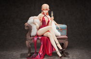 Фигурка Girls’ Frontline — OTs-14 — 1/7 — Bansankai no Leader Ver.