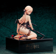 Фигурка Girls’ Frontline — OTs-14 — 1/8 — Crassula Volkensii, Heavy Damage ver.