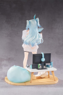 Фигурка Girls’ Frontline — PA-15 — 1/7 — Kikai Tororo Mochi Ver.