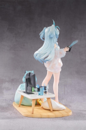 Фигурка Girls’ Frontline — PA-15 — 1/7 — Kikai Tororo Mochi Ver.