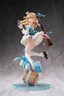 Фигурка Girls’ Frontline — Suomi KP/-31 — 1/7 — Snow Elf ver.