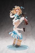 Фигурка Girls’ Frontline — Suomi KP/-31 — 1/7 — Snow Elf ver.