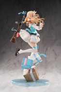 Фигурка Girls’ Frontline — Suomi KP/-31 — 1/7 — Snow Elf ver.