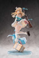 Фигурка Girls’ Frontline — Suomi KP/-31 — 1/7 — Snow Elf ver.