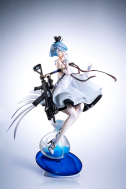 Фигурка Girls’ Frontline — Zas M21 — 1/8 — Queen of the White Pieces Ver.