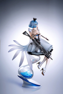 Фигурка Girls’ Frontline — Zas M21 — 1/8 — Queen of the White Pieces Ver.