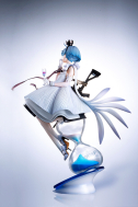 Фигурка Girls’ Frontline — Zas M21 — 1/8 — Queen of the White Pieces Ver.