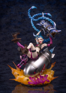 Фигурка League of Legends — Jinx — 1/7