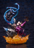 Фигурка League of Legends — Jinx — 1/7