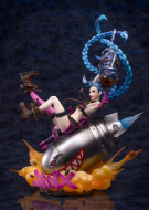Фигурка League of Legends — Jinx — 1/7