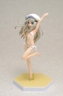 Фигурка Beach Queens — Little Busters! — Noumi Kudryavka — Swimsuit ver.