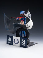Фигурка Azur Lane — Baltimore — Manjuu — 1/7 — Finish Line Flagbearer Ver.