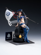 Фигурка Azur Lane — Baltimore — Manjuu — 1/7 — Finish Line Flagbearer Ver.