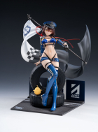 Фигурка Azur Lane — Baltimore — Manjuu — 1/7 — Finish Line Flagbearer Ver.
