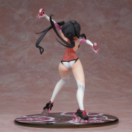 Фигурка Senki Zesshou Symphogear XV — Tsukuyomi Shirabe — 1/7 — Gear Inner Ver.