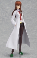 Фигурка Figma — Steins;Gate — Makise Kurisu — White Coat ver.