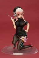 Фигурка Nitro Super Sonic — Sonico — Shouakuma Nurse ver.