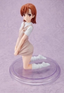 Фигурка To Aru Kagaku no Railgun S — Misaka Mikoto — Peek Sister ver.