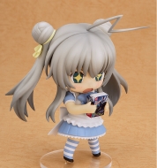 Лимитированная эксклюзивная фигурка Nendoroid — Haiyore! Nyaruko-san W — Nyarlathotep — Maid ver.