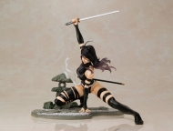 Фигурка X-Men — Psylocke — Bishoujo Statue — Marvel x Bishoujo — X-Force Ninja Outfit