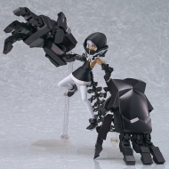 Фигурка Figma — Black ★ Rock Shooter — Strength — TV Animation ver.