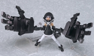 Фигурка Figma — Black ★ Rock Shooter — Strength — TV Animation ver.