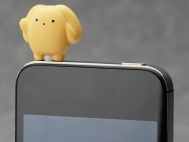 Аксессуар на разъём для наушников Earphone Jack Accessory — Wooser no Sono Higurashi — Wooser