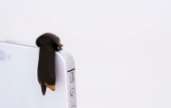 Аксессуар на разъём для наушников — Earphone Jack Accessory — Wanko — Miniature Dachshund